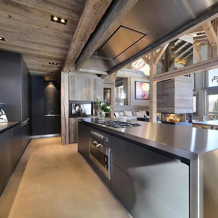 My World Chalet Combloux