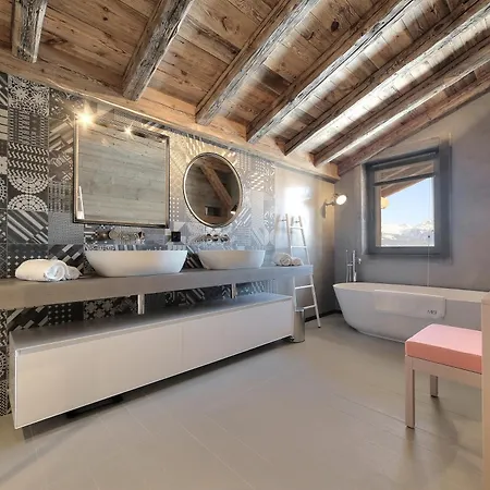 Chalet My World Combloux