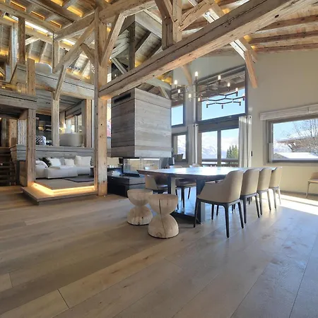 My World Chalet