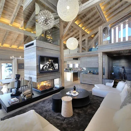 My World Chalet *