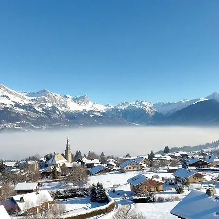 Chalet My World *