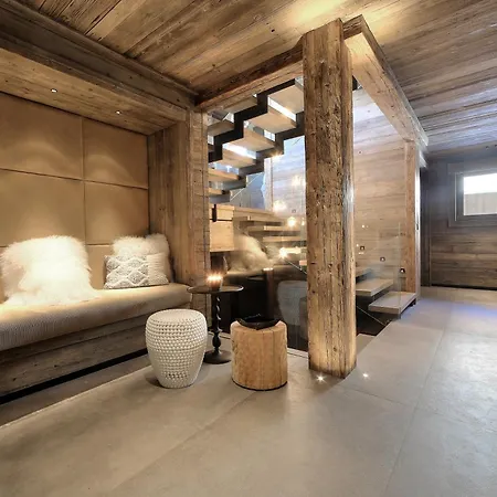 My World Chalet Combloux