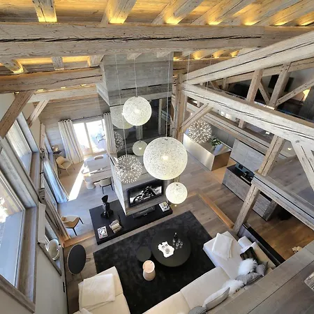 My World Chalet