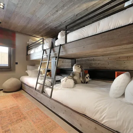 My World Chalet Combloux